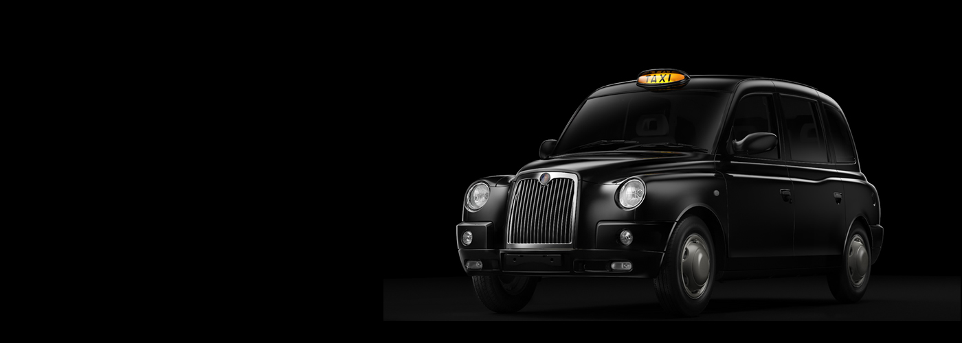 London Taxi Cab
